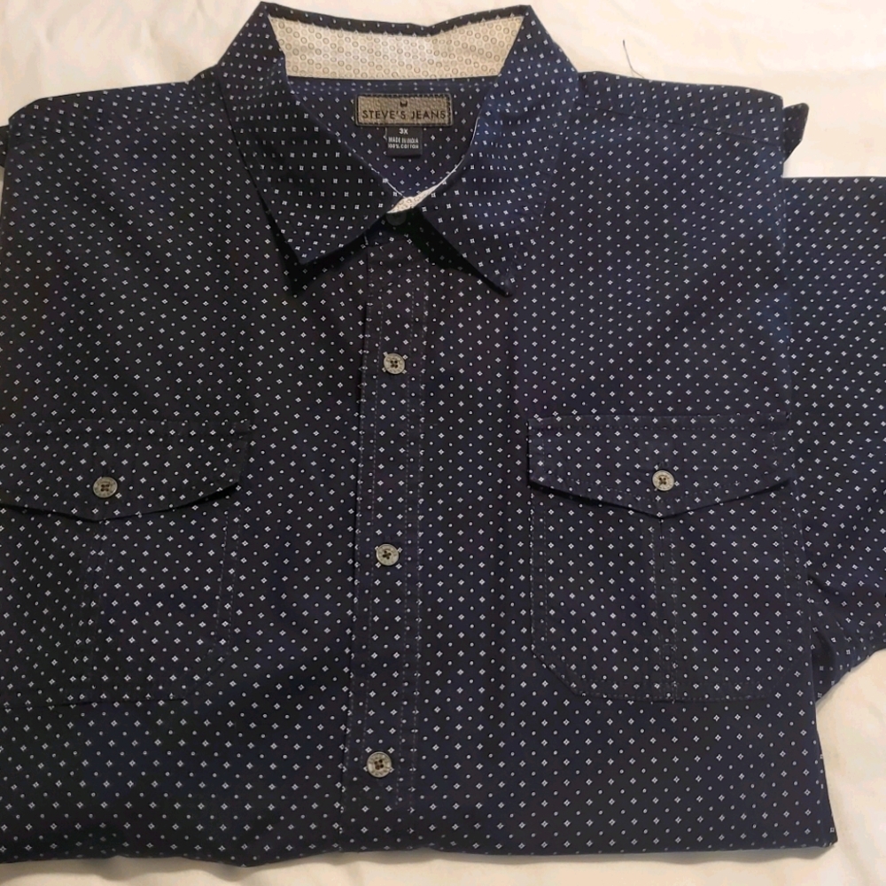 Summer Menswear for Big n Tall